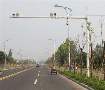 如何挑選交通監控桿？這幾點不能忽視